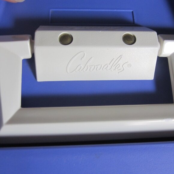 Caboodles Vintage Purple Makeup Case / Storage - Used - No Inserts - Picture 9 of 15